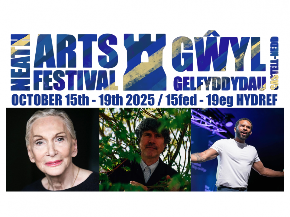 Neath Arts Festival 2025